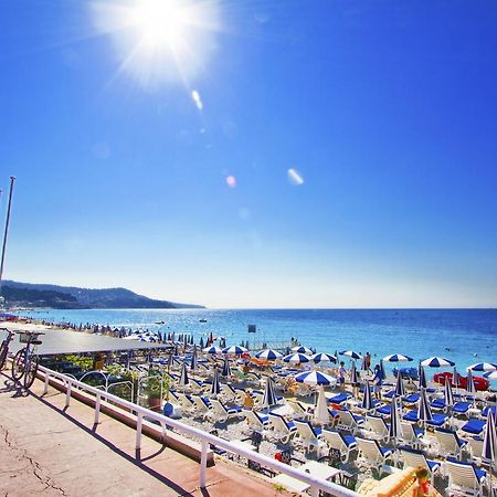 Promenade Holiday - Palatin&Sea Niza Exterior foto