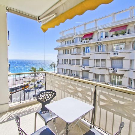 Promenade Holiday - Palatin&Sea Niza Exterior foto